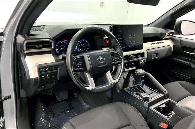 used 2024 Toyota Tacoma car, priced at $39,304