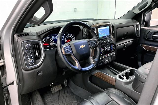 used 2023 Chevrolet Silverado 2500 car, priced at $61,206