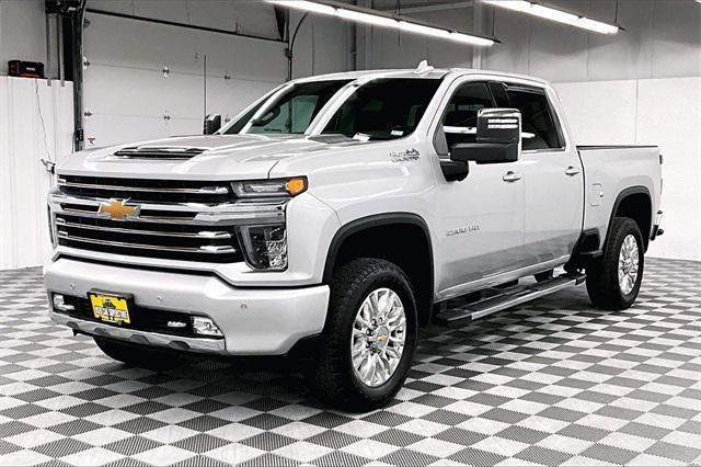 used 2023 Chevrolet Silverado 2500 car, priced at $61,206
