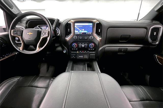 used 2023 Chevrolet Silverado 2500 car, priced at $61,206