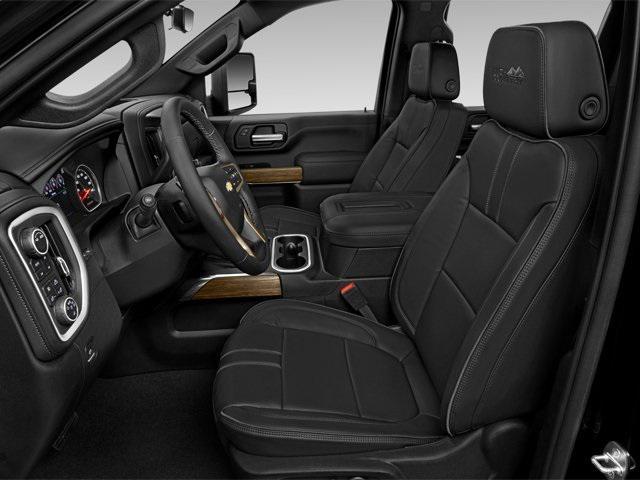 used 2023 Chevrolet Silverado 2500 car, priced at $66,631