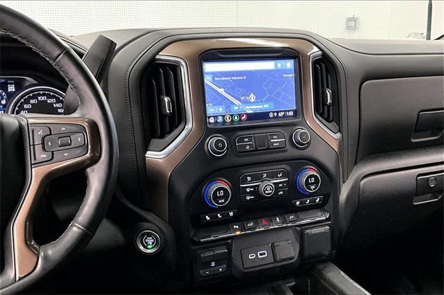 used 2023 Chevrolet Silverado 2500 car, priced at $61,206