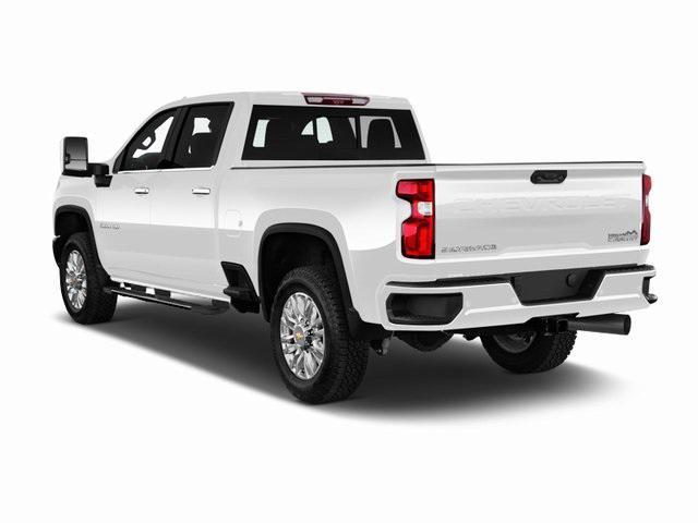 used 2023 Chevrolet Silverado 2500 car, priced at $66,631