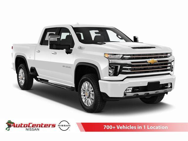 used 2023 Chevrolet Silverado 2500 car, priced at $66,631