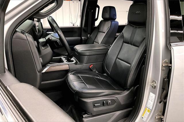 used 2023 Chevrolet Silverado 2500 car, priced at $61,206