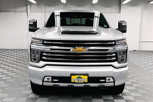 used 2023 Chevrolet Silverado 2500 car, priced at $61,206