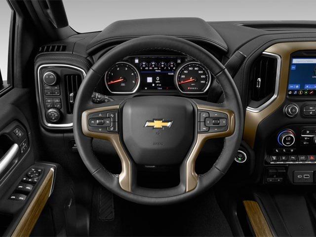 used 2023 Chevrolet Silverado 2500 car, priced at $66,631