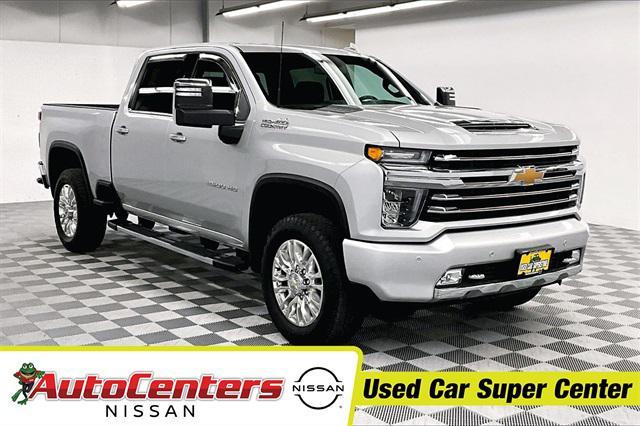 used 2023 Chevrolet Silverado 2500 car, priced at $61,206