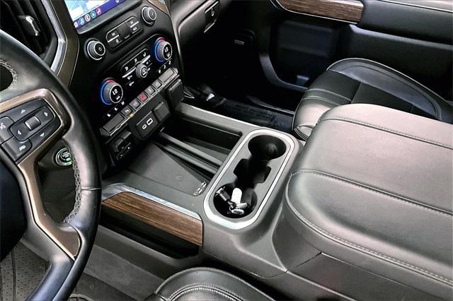 used 2023 Chevrolet Silverado 2500 car, priced at $61,206