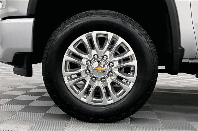 used 2023 Chevrolet Silverado 2500 car, priced at $61,206