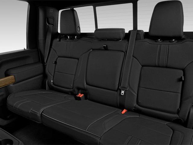 used 2023 Chevrolet Silverado 2500 car, priced at $66,631