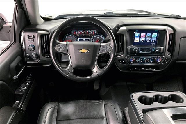 used 2018 Chevrolet Silverado 1500 car, priced at $29,371