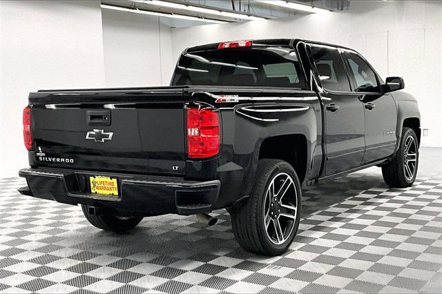 used 2018 Chevrolet Silverado 1500 car, priced at $29,371