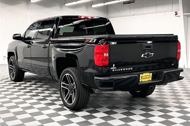 used 2018 Chevrolet Silverado 1500 car, priced at $29,371