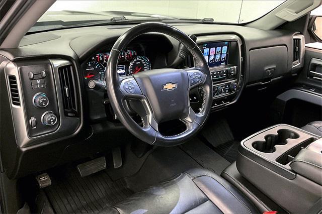 used 2018 Chevrolet Silverado 1500 car, priced at $29,371