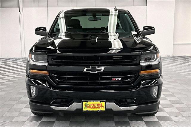 used 2018 Chevrolet Silverado 1500 car, priced at $29,371