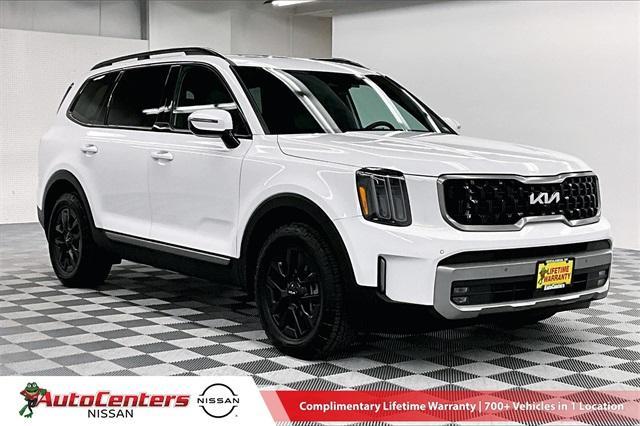 used 2023 Kia Telluride car, priced at $46,460