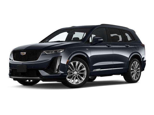 used 2020 Cadillac XT6 car, priced at $29,674