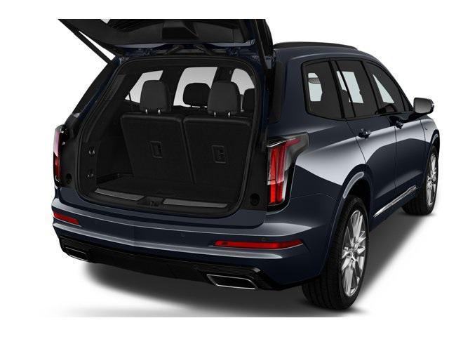 used 2020 Cadillac XT6 car, priced at $29,674