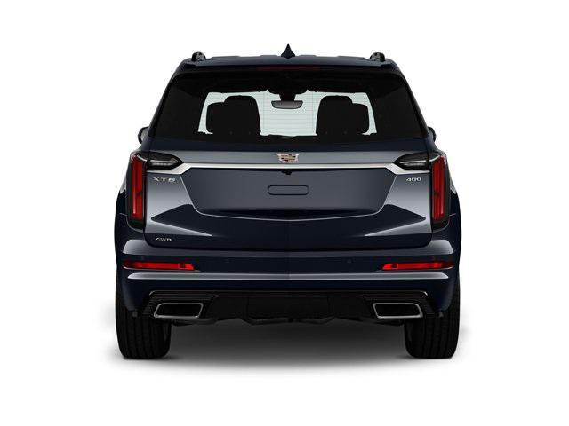 used 2020 Cadillac XT6 car, priced at $29,674