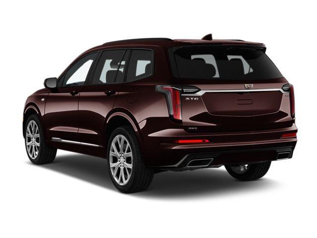 used 2020 Cadillac XT6 car, priced at $29,674