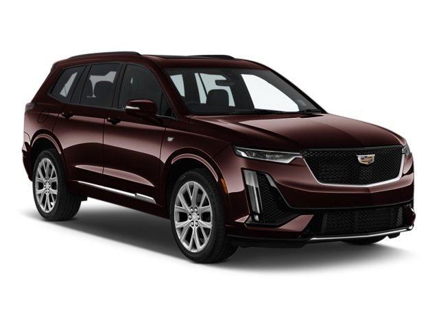 used 2020 Cadillac XT6 car, priced at $29,674