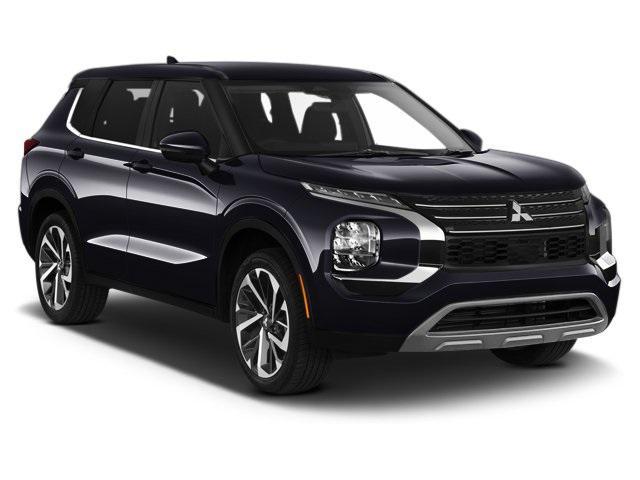 used 2022 Mitsubishi Outlander car, priced at $23,998