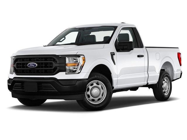 used 2021 Ford F-150 car, priced at $34,956