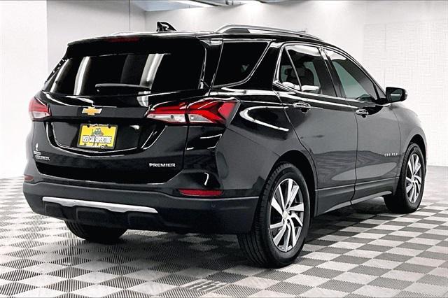 used 2023 Chevrolet Equinox car, priced at $25,998