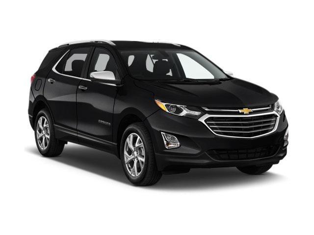 used 2023 Chevrolet Equinox car, priced at $26,498