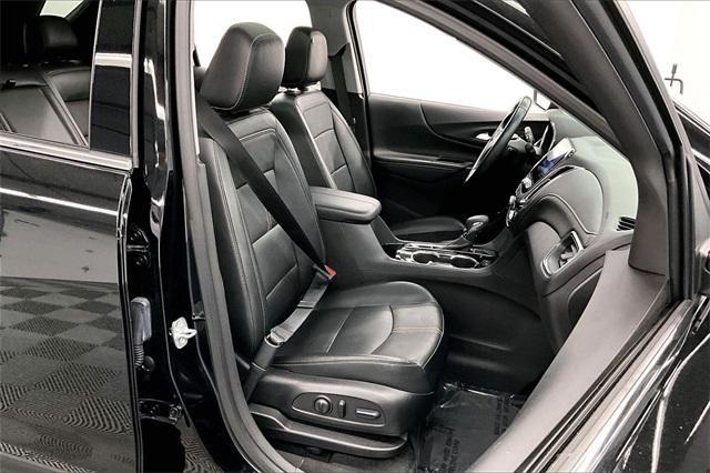 used 2023 Chevrolet Equinox car, priced at $25,998