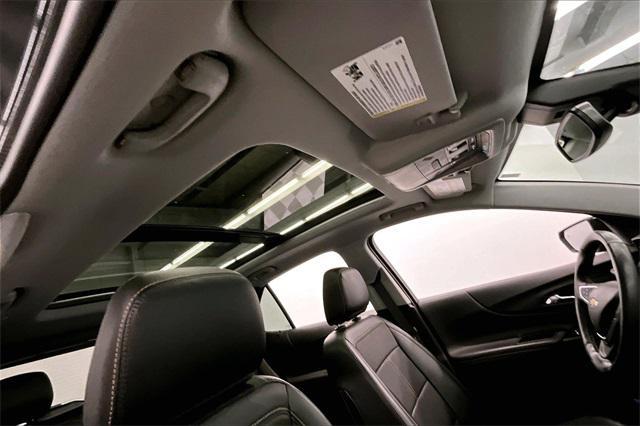 used 2023 Chevrolet Equinox car, priced at $25,998