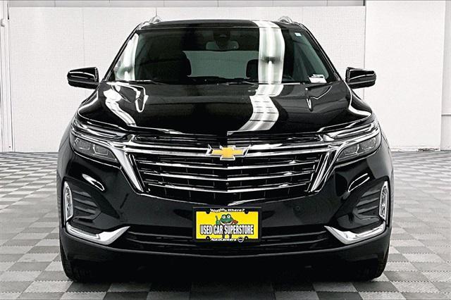 used 2023 Chevrolet Equinox car, priced at $25,998