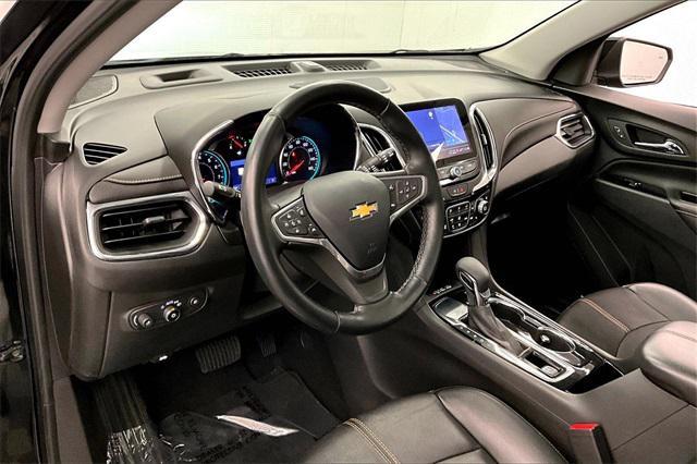 used 2023 Chevrolet Equinox car, priced at $25,998