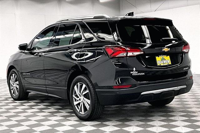 used 2023 Chevrolet Equinox car, priced at $25,998