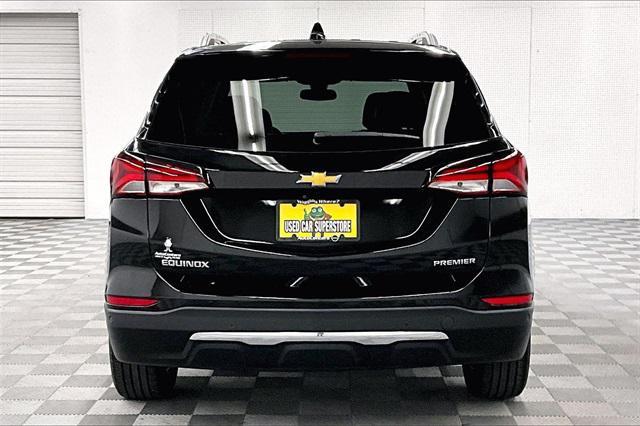 used 2023 Chevrolet Equinox car, priced at $25,998