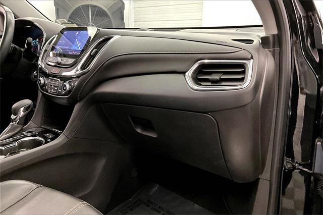 used 2023 Chevrolet Equinox car, priced at $25,998