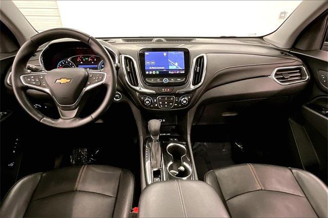 used 2023 Chevrolet Equinox car, priced at $25,998