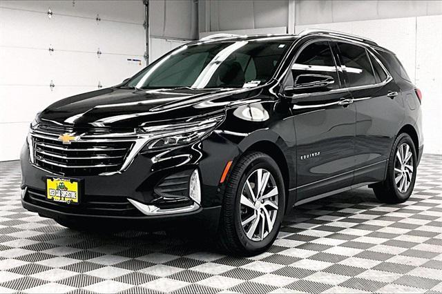 used 2023 Chevrolet Equinox car, priced at $25,998