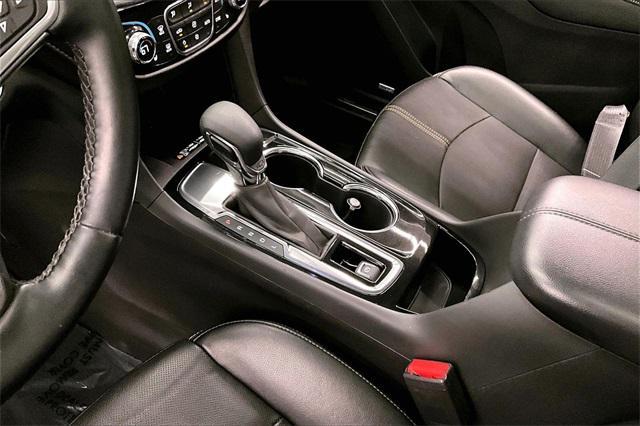 used 2023 Chevrolet Equinox car, priced at $25,998