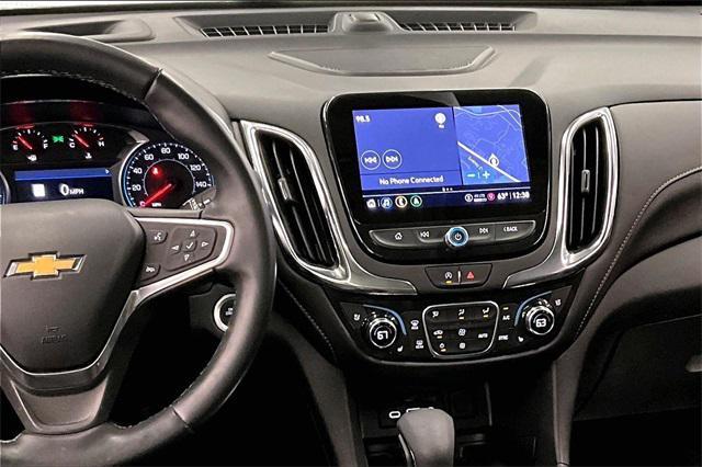 used 2023 Chevrolet Equinox car, priced at $25,998