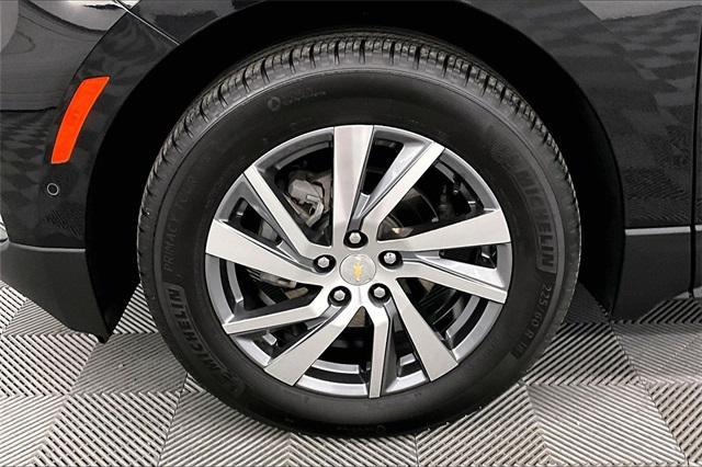 used 2023 Chevrolet Equinox car, priced at $25,998
