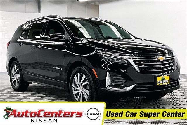 used 2023 Chevrolet Equinox car, priced at $25,998