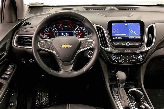 used 2023 Chevrolet Equinox car, priced at $25,998