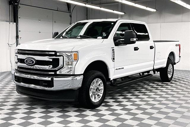 used 2022 Ford F-250 car, priced at $44,995