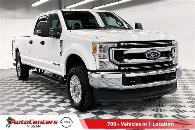 used 2022 Ford F-250 car, priced at $44,995