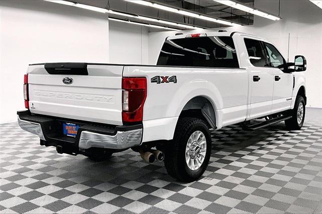 used 2022 Ford F-250 car, priced at $44,995