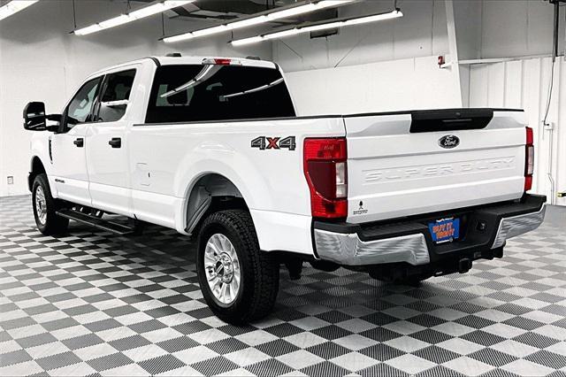 used 2022 Ford F-250 car, priced at $44,995