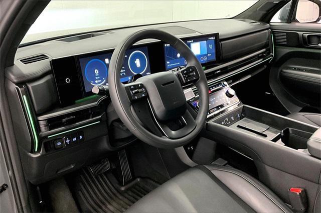 used 2025 Hyundai Santa Fe car, priced at $46,663