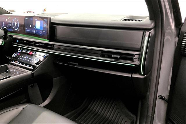 used 2025 Hyundai Santa Fe car, priced at $46,663